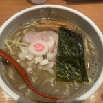 煮干中華そば 鈴蘭 - 