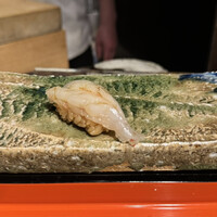 一石三鳥 別邸 - ボタンエビ