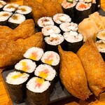 すし乃やまえい - 