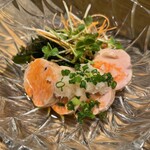 築地 男前鮓 - あん肝