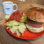 OLU BURGER KYOTO IBARAKI - 