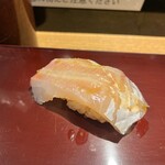 築地 男前鮓 - 鯛