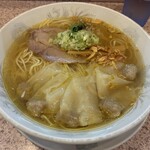 ラー麺専門店 こしがや - 