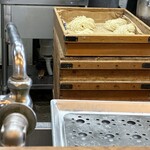 ラー麺専門店 こしがや - 