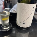 築地 男前鮓 - 十石