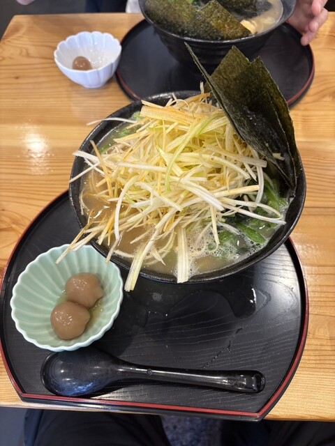 ラーメン 凛 - 山形（ラーメン）