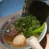 横濱ラーメン あさが家 上野店