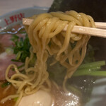 横濱ラーメン あさが家 - 