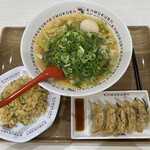 どうとんぼり神座 - 料理写真: