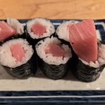 すし酒場 さしす - 『トロ鉄火』(税込み1078円)