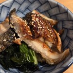 すし酒場 さしす - 『うざく』(税込み528円)