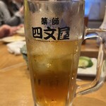 ぼてふりの四文屋 - 