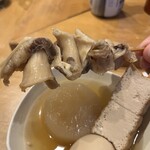 ぼてふりの四文屋 - 