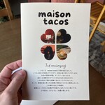 maison tacos - 