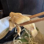 ちょんまげ食堂 ラーメン部 - 