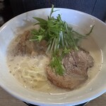 ちょんまげ食堂 ラーメン部 - 