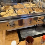 ぼてふりの四文屋 - 