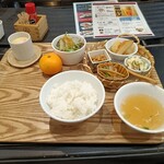 ど鉄板 なべきん 柳ヶ瀬 - 