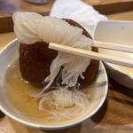 ぼてふりの四文屋 - 