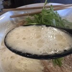 ちょんまげ食堂 ラーメン部 - 