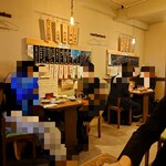 大衆ランド 居酒屋チバ - 店内