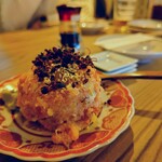 大衆ランド 居酒屋チバ - 本まぐろトロたく