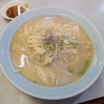 桔梗園 - 煮込み焼きそばＢ
