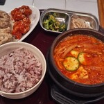 韓国ごはん・酒家 ダイダイ - 