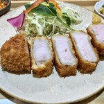 おとなり - トンカツ