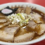 中華そば ふくもり - 