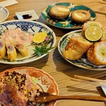 大衆ランド 居酒屋チバ - 料理