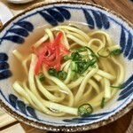 おとなり - ミニそば