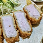 おとなり - トンカツ