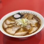 中華そば ふくもり - 