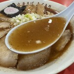 中華そば ふくもり - 