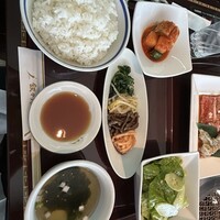 叙々苑  横浜スカイビル店 - 