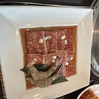 叙々苑  横浜スカイビル店 - 