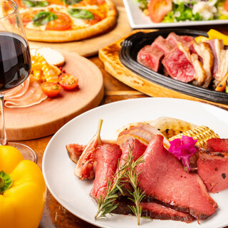 プライベート個室×肉バル 29〇TOKYO_1