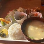 ザッカ&カフェ テルミツ - 