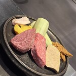 鉄板焼 雅 銀座 - 