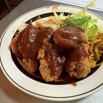 洋食の店 南海 - 