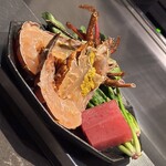 鉄板焼 雅 銀座 - 