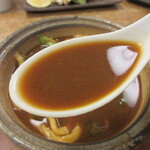 山本屋本店 - コクの有る赤味噌出汁♪