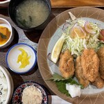 手作り洋食の店 おおさかや - 