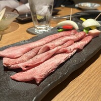 北新地 肉料理 名門 - 