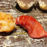 鮨 無垢/鮨 白銀 - 