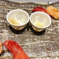 鮨 無垢/鮨 白銀 - 