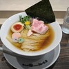 鶏白湯泡ramen たまき - 和だしramen
