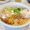 まるやま食堂 - カツ丼