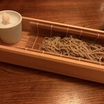 牛タンと蕎麦のさえ木 - 